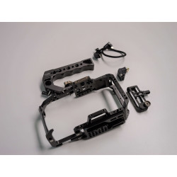 Camera Cage Tilta per Blackmagic BMPCC 4K Basic Kit TA-T01-B usato