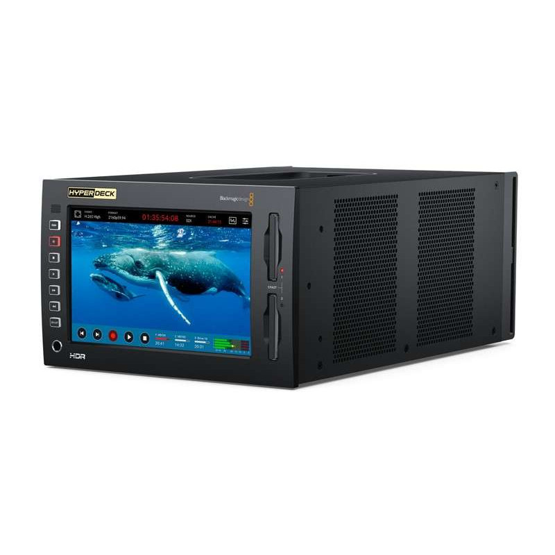 HyperDeck Extreme 4K HDR Blackmagic