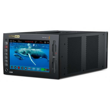 HyperDeck Extreme 4K HDR Blackmagic