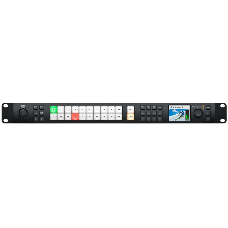 ATEM 2 M/E Constellation HD Blackmagic