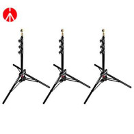 1051BAC-3 Kit di 3 stativi Manfrotto 1051BAC