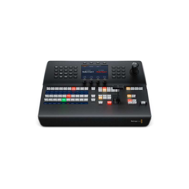 ATEM 1 M/E Advanced Panel 10 Blackmagic