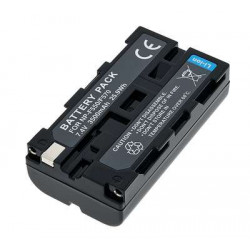 Battery NP-F570 Blackmagic Design Batteria NP- F570 per Pocket 6K PRO