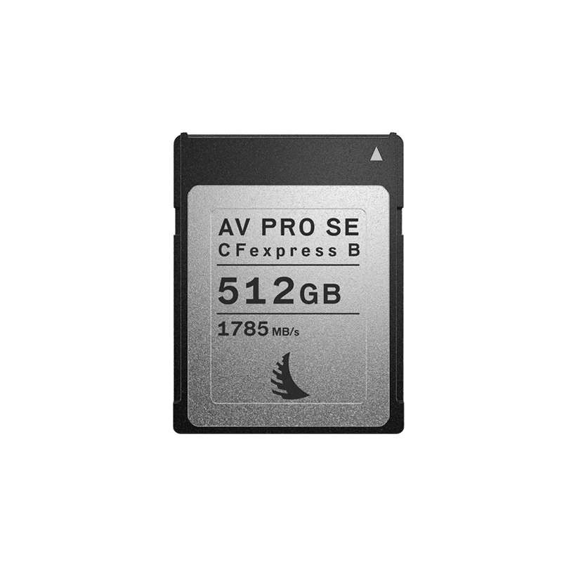 AV PRO CFexpress SE tipo B 512GB Angelbird