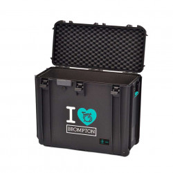 Hard Case HPRC per BROMPTON FOLDING BIKE