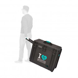 Hard Case HPRC per BROMPTON FOLDING BIKE
