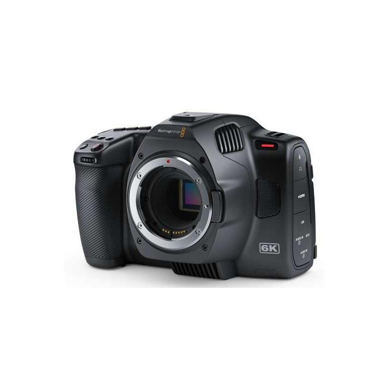 Blackmagic Pocket Cinema Camera 6K G2