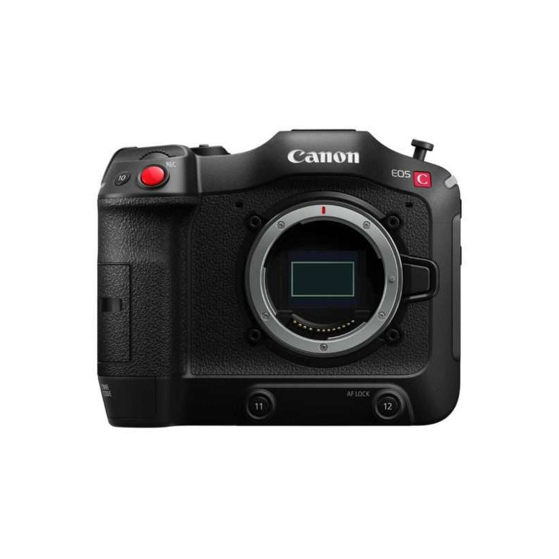 EOS C70 Canon Cinecamera, solo corpo + omaggio adattatore Canon  EF - EOS R