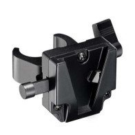 320 Kit completo di alimentazione a batteria V-Mount per Dayled 650 e 1000