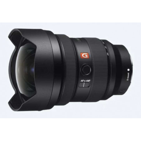 Obiettivo FE 12-24mm F2.8 GMaster attacco E Sony