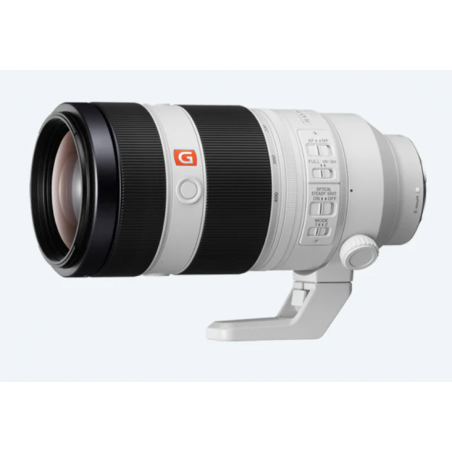 Obiettivo Sony FE 100-400mm F4.5-5.6 GMaster E mount