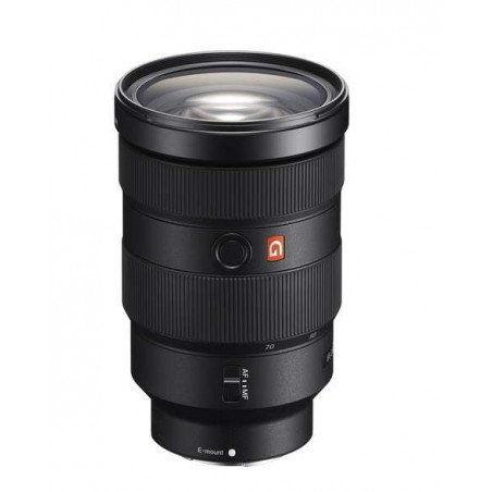 Obiettivo Sony FE 24-70mm F2.8 E mount GMaster