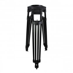 Cartoni T724 treppiede STUDIO 1 stadio, alluminio, coppa 150mm