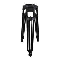 Cartoni T724 treppiede STUDIO 1 stadio, alluminio, coppa 150mm