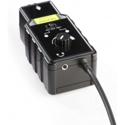 SmartRig II Saramonic adattatore da microfono-chitarra XLR a 1/4" (telefoni)