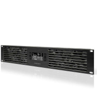 CLOUDPLATE T7-N PRO Unità Rack 2U, Sistema Silenzioso di 3 Ventole Aspiranti