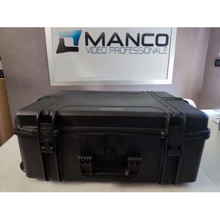 Kit ATEM Camera Control Panel + valigia rigida con ruote - foam interno