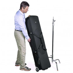 STAND MANAGER 52 THINK TANK Trolley nero