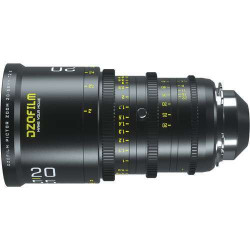DZO Pictor Bundle 20-55/ 50-125mm T2.8 Black