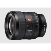 Obiettivo Sony FE 24mm F1.4 E mount GMaster
