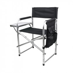 KAC01 KUPO Sedia da Regista in alluminio