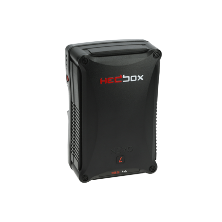 MEGABANK-4L Kit 4 batterie HEDBOX Nero XL 300Wh e RP-DC200V