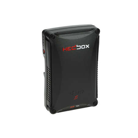 MEGABANK-4S Kit 4 batterie HEDBOX Nero S 98Wh e RP-DC200V