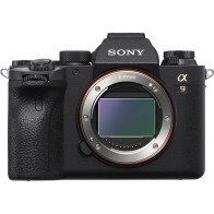 Sony Alpha 9 II fotocamera mirrorless Full-Frame 24.2 MP 4K