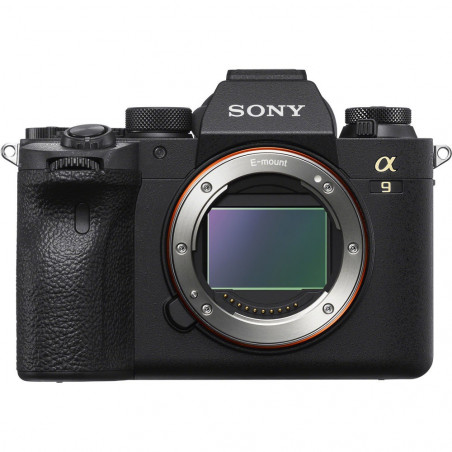 Alpha 9 mark II Sony 35mm fotocamera full-frame A9MII