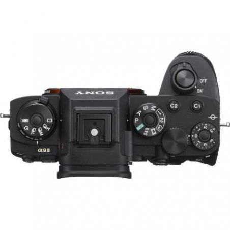 Alpha 9 mark II Sony 35mm fotocamera full-frame A9MII