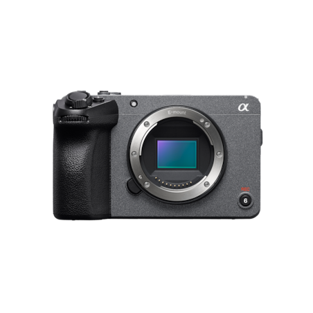 FX30 Sony fotocamera Cinema Line sensore APS-C 4K HDR