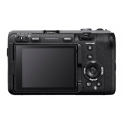 FX30 Sony fotocamera Cinema Line sensore APS-C/Super 35mm 4K HDR