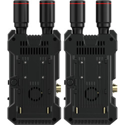 MARS 4K HOLLYLAND sistema di trasmissione 4K HDMI /SDI 130m wireless