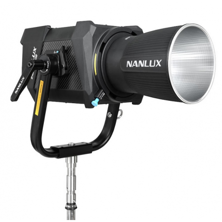 Nanlux Luce Led spot Bicolor Evoke 1200B con Flight case