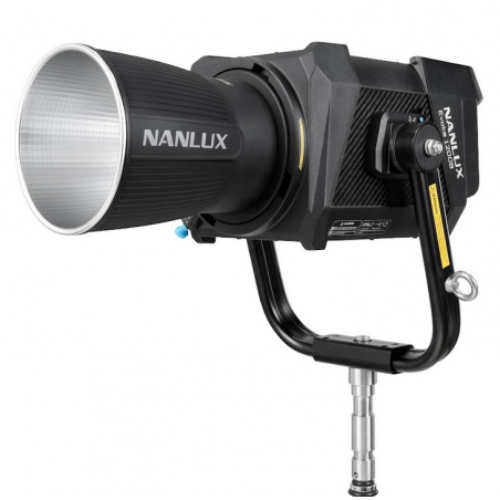 Nanlux Luce Led spot Bicolor Evoke 1200B con Flight case