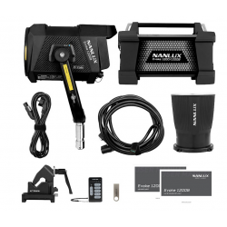Nanlux Evoke 1200B LED Bi-Color Spot Light