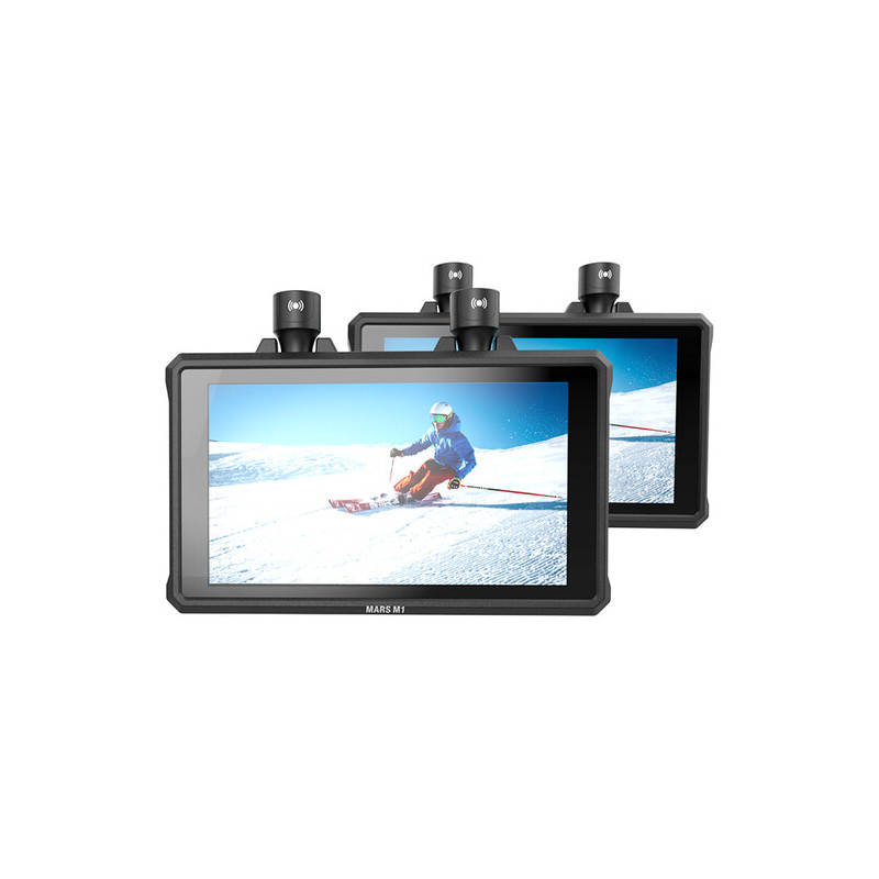 MARS M1 HOLLYLAND Monitor 5.5" Wireless Transceiver 130 metri 4K SDI