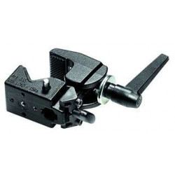 035 Manfrotto morsetto Super Clamp con blister