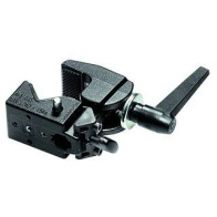 035 Manfrotto morsetto Super Clamp con blister