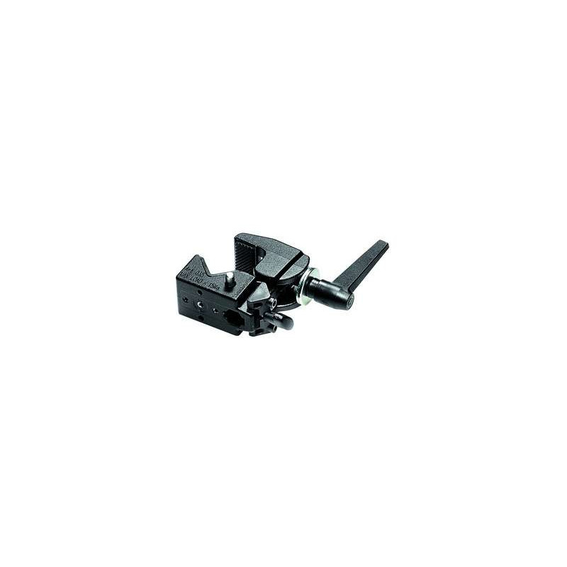 035 Manfrotto morsetto Super Clamp con blister