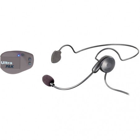 UltraPAK UPCYB1 Sistema interfonico Eartec UltraPAK con Cyber Headset