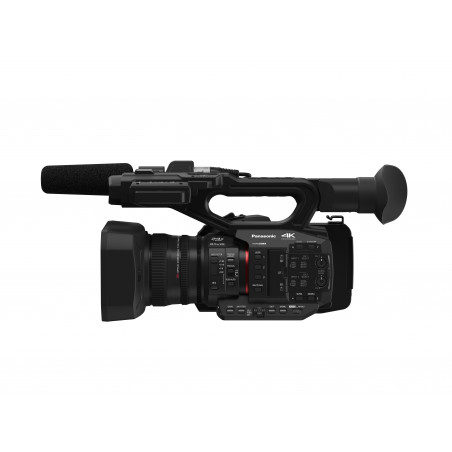HC-X20E Panasonic camcorder professionale 4K