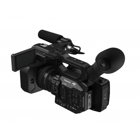 HC-X20E Panasonic camcorder professionale 4K