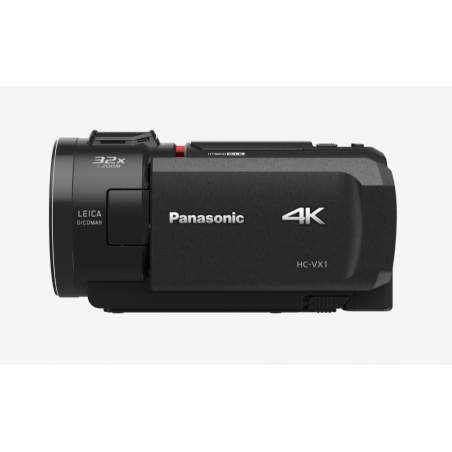 HC-VXF1 Camcorder palmare 4K Panasonic