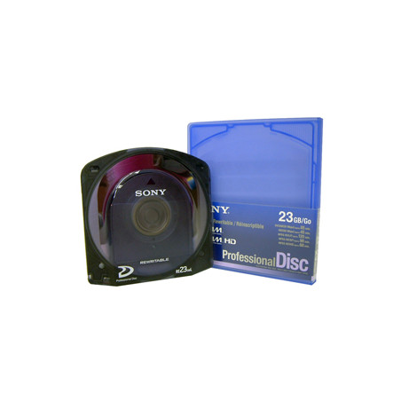 Sony Professional Disk 23GB