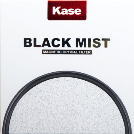 Kase Black Mist Magnetic Filter 1/4, magnetic adapter 77mm