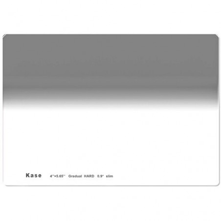 Kase MovieMate Cinema Graduated ND3 Filter, Hard Edge, 100 x 150mm, 1.1mm