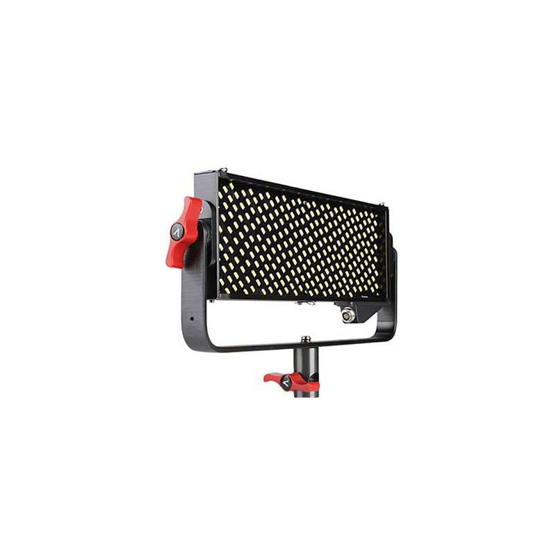 LS1/2W Aputure pannello LED 264 LED CRI98 V-mount