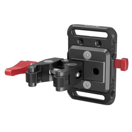 Mini V mount battery plate e crab-shaped clamp SmallRig