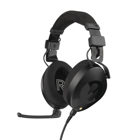 Cuffia over-ear professionale con microfono Rode NTH-MIC